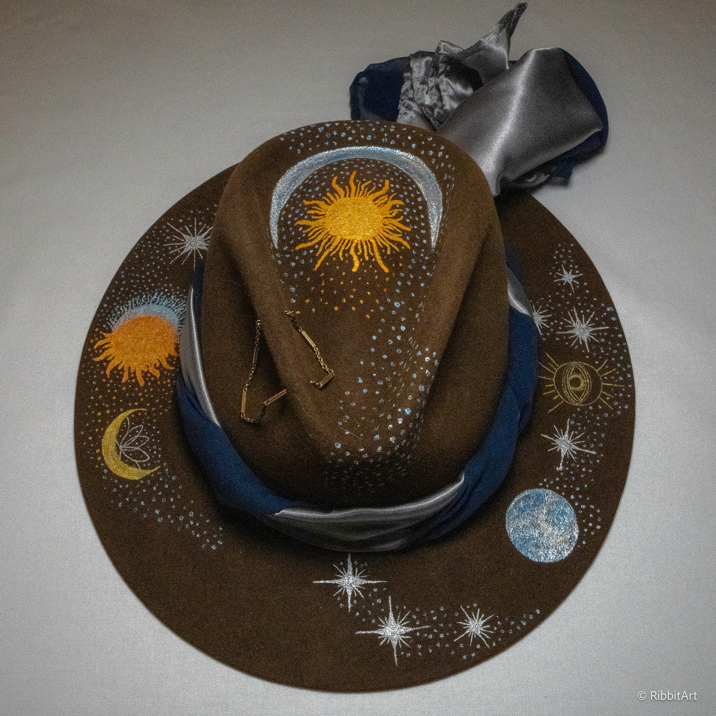 Celestial Stetson