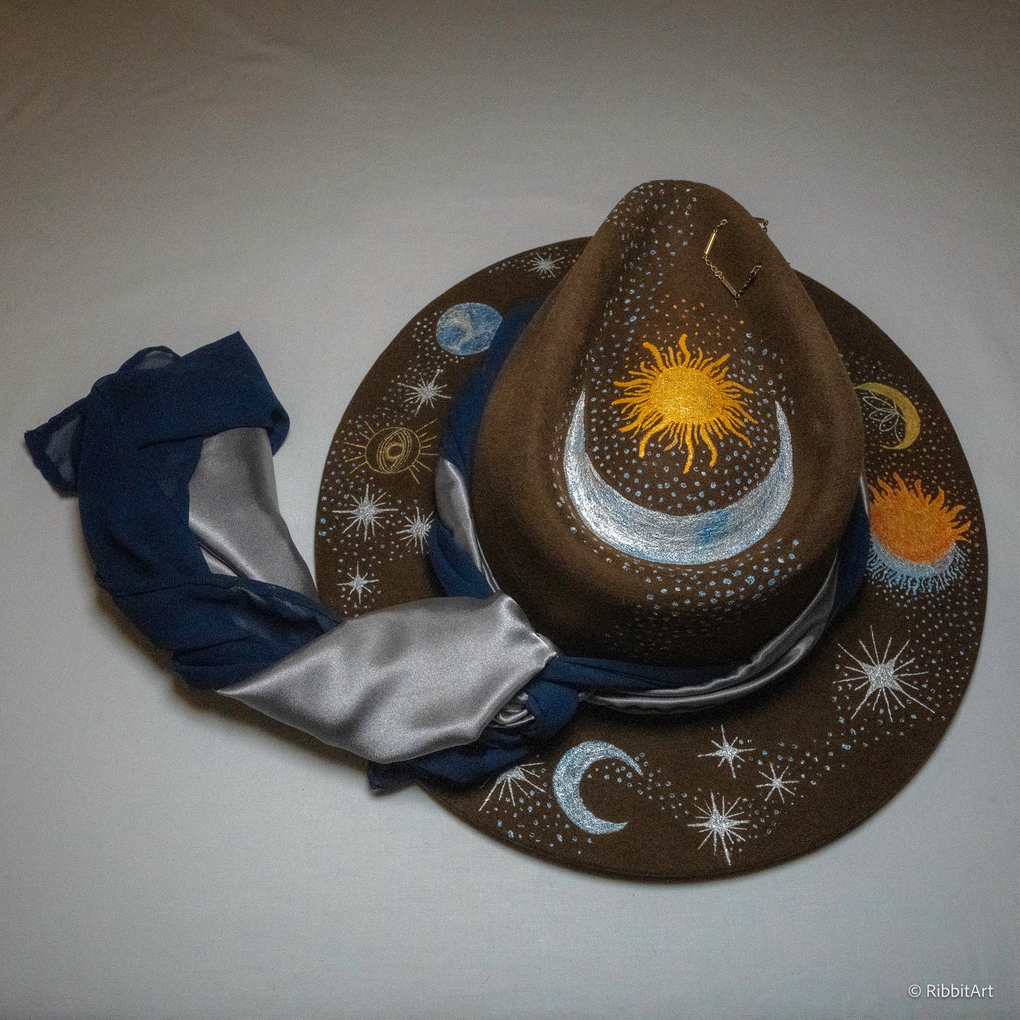 Celestial Stetson