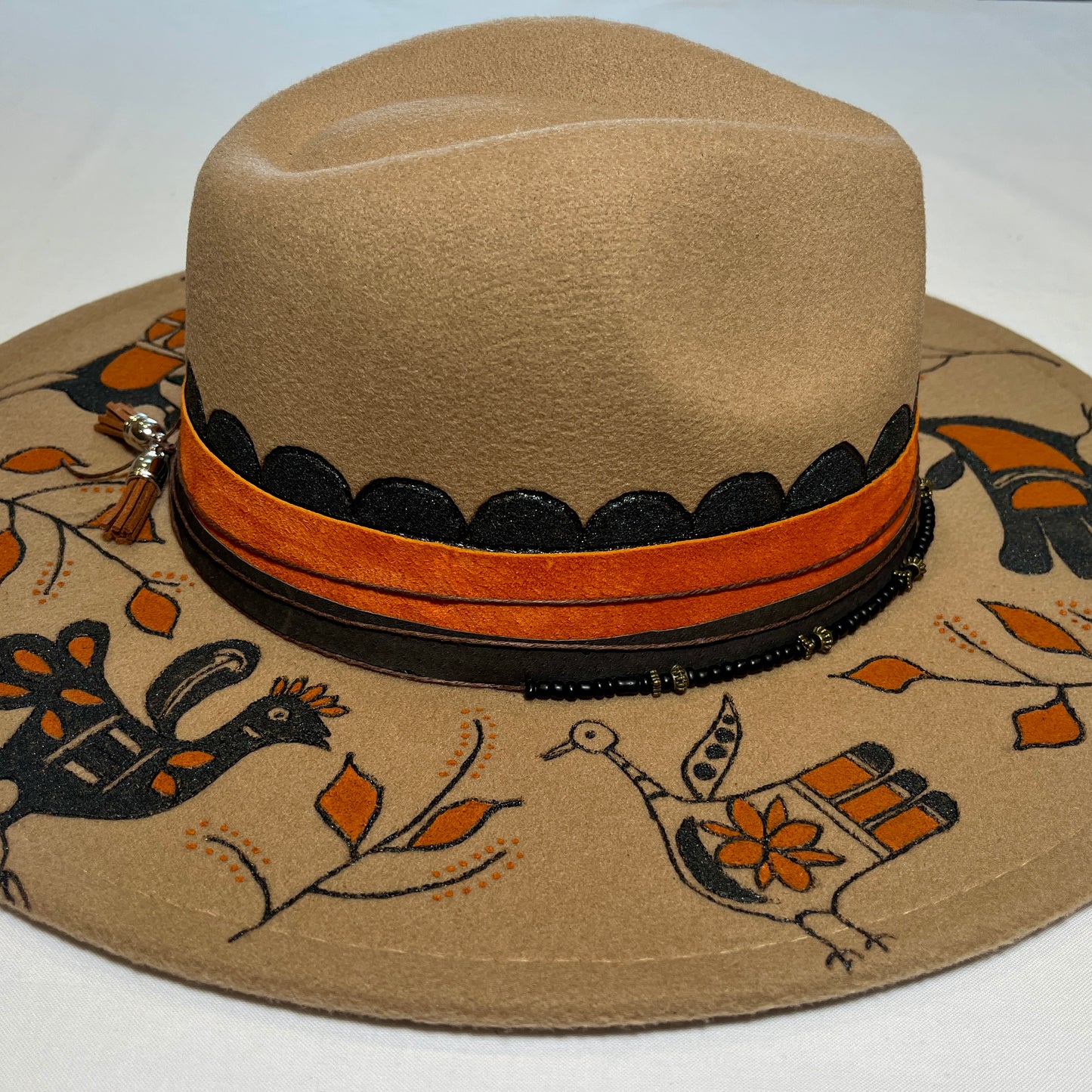 Domingo Birds, 19th Century