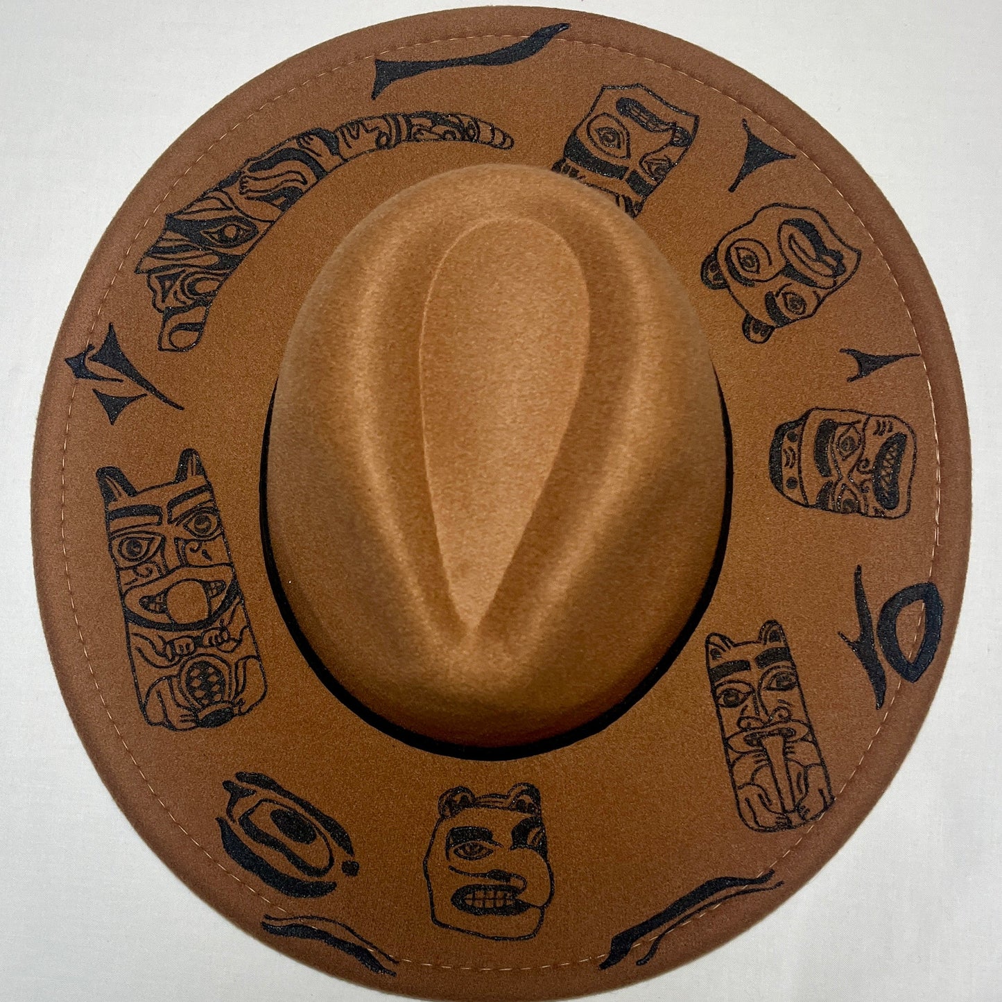 Haida Hat
