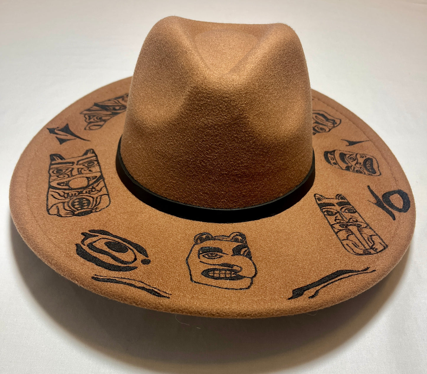 Haida Hat