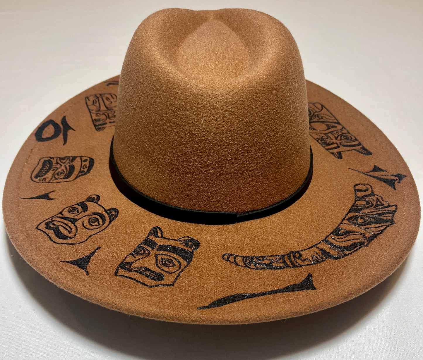 Haida Hat