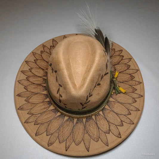 Sunflower Bliss Hat