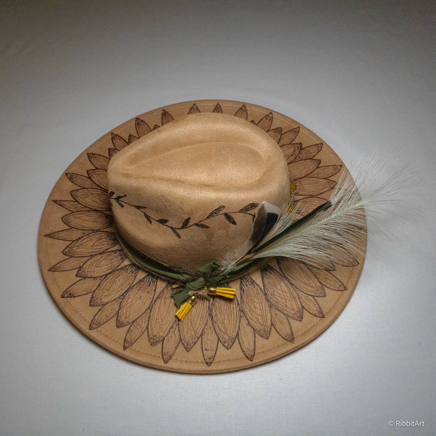 Sunflower Bliss Hat