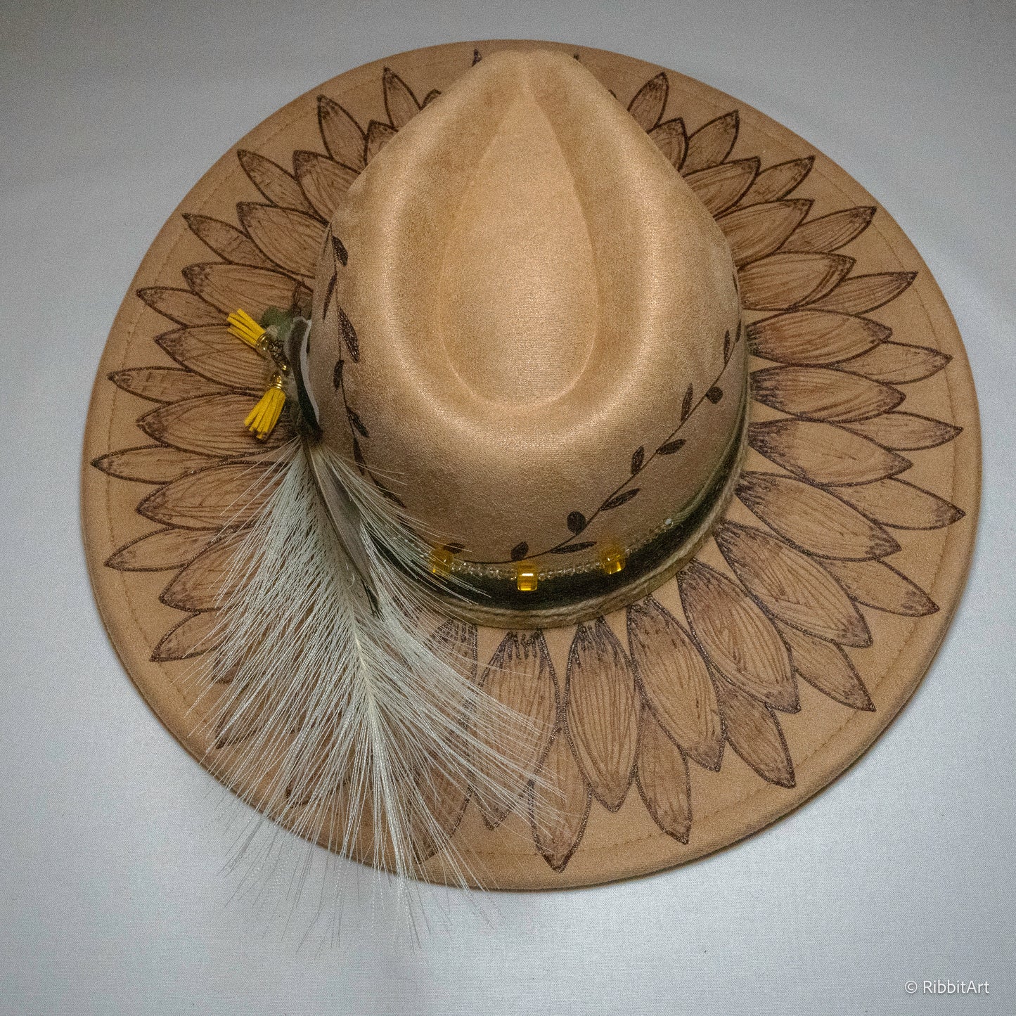 Sunflower Bliss Hat